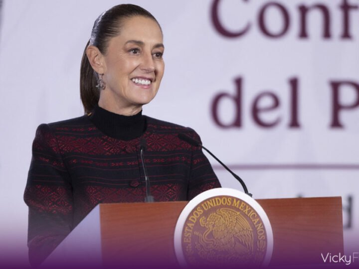 Sheinbaum abre la discusión sobre el fracking para reducir la dependencia del gas de Estados Unidos