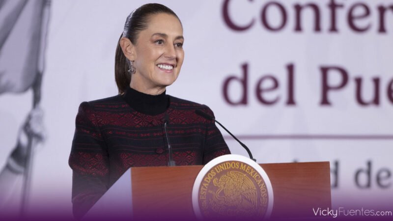 Sheinbaum abre la discusión sobre el fracking para reducir la dependencia del gas de Estados Unidos