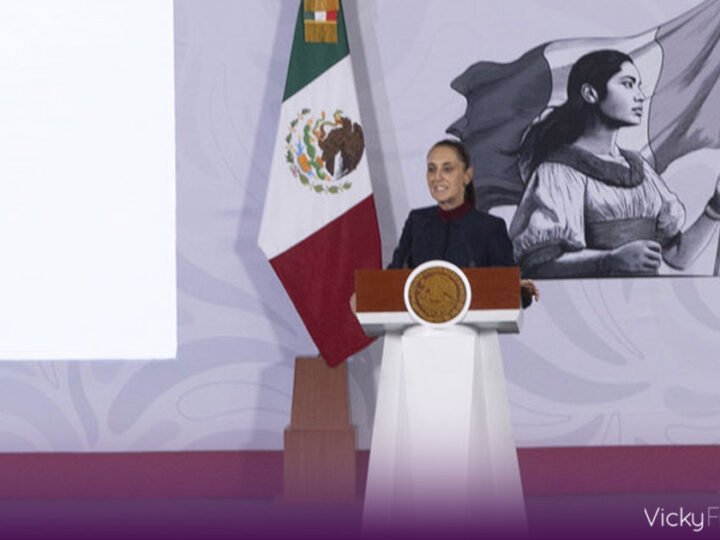 Sheinbaum acusa injerencia de Estados Unidos por retiro de visa a Andy López Beltrán