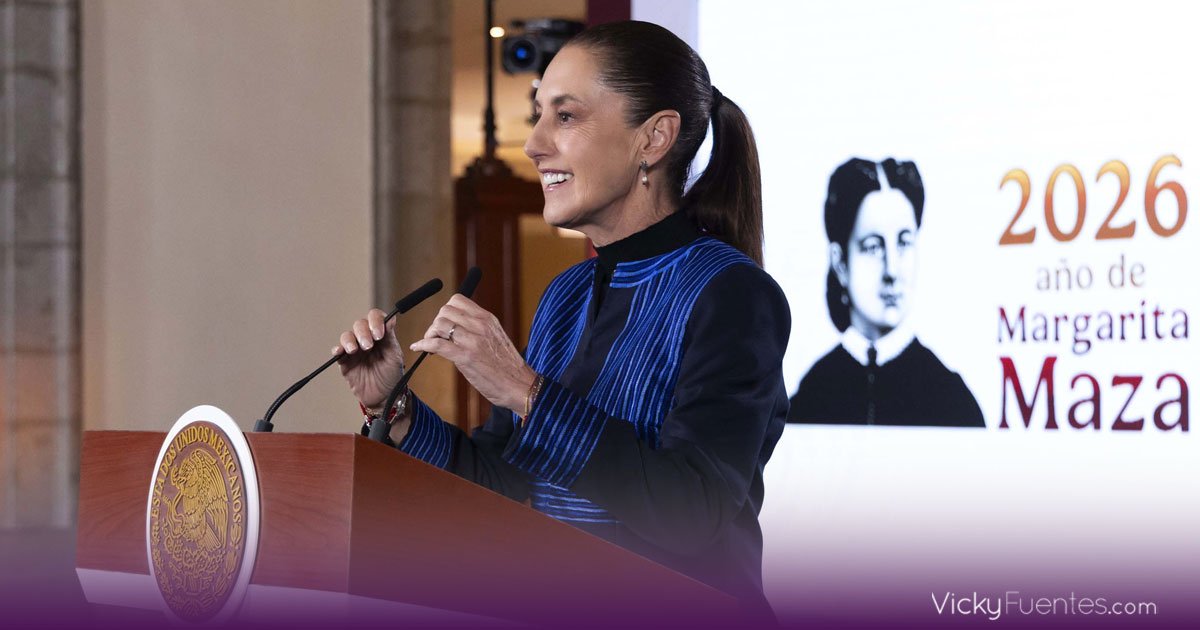 Sheinbaum: regreso de Rocha Moya a Sinaloa fue “impertinente”