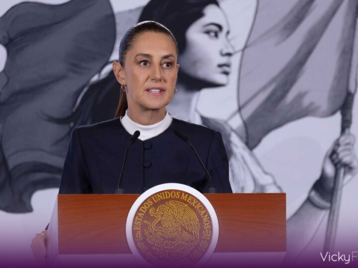 Sheinbaum respalda restringir el uso de celulares en escuelas