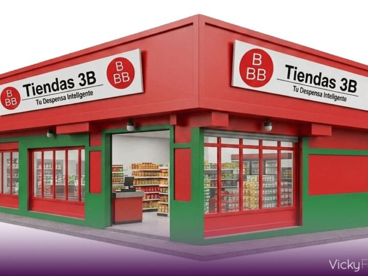 Tiendas 3B llega a 3,624 tiendas tras abrir 155 en el trimestre