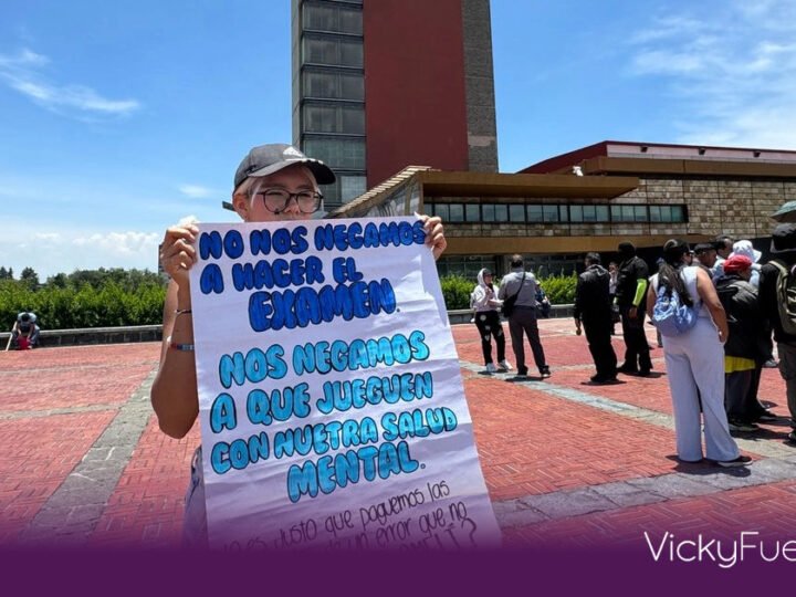 UNAM publica puntajes mínimos para examen de control tras fallas en prueba virtual