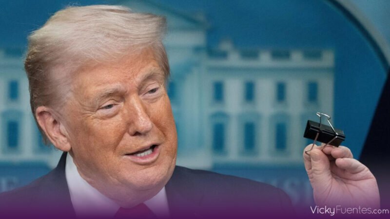 Trump: rechazar centros de datos es querer ser “pobres”
