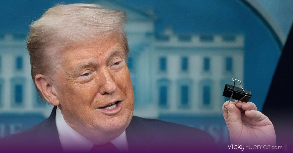 Trump: rechazar centros de datos es querer ser “pobres”