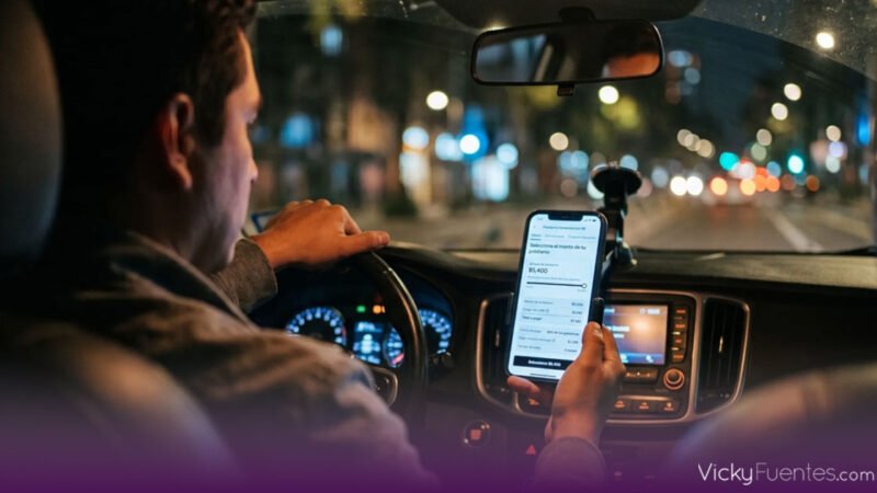 Uber y R2 llevan crédito directo a sus conductores en México