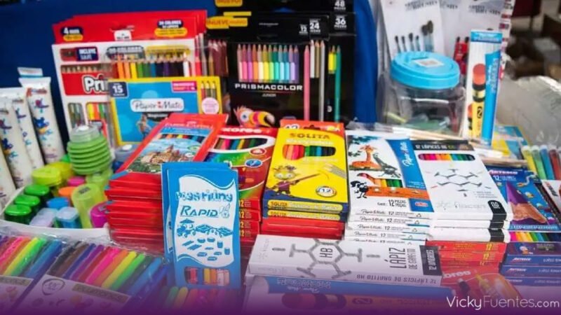 Útiles y colegiaturas presionan más a las familias de menores ingresos