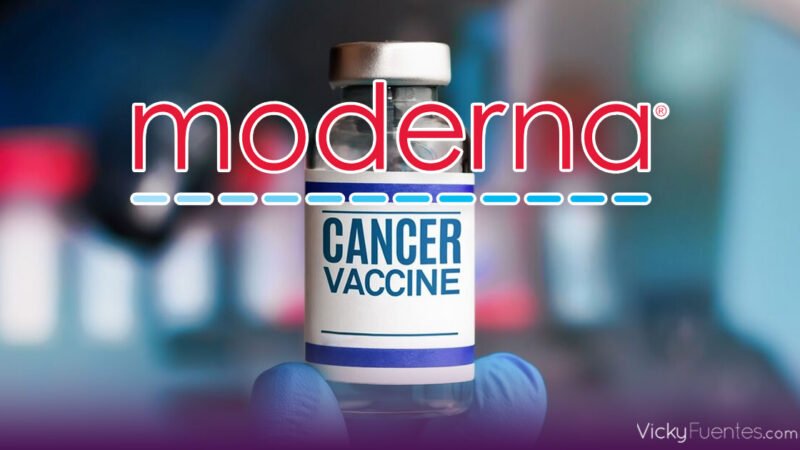 Vacuna contra el melanoma dispara las acciones de Moderna