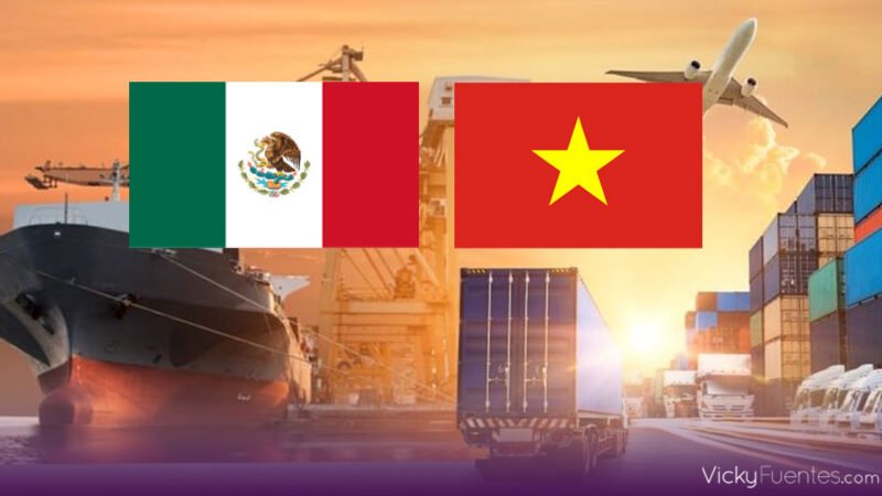 Vietnam crece como proveedor de México y enciende alertas por triangulación de China