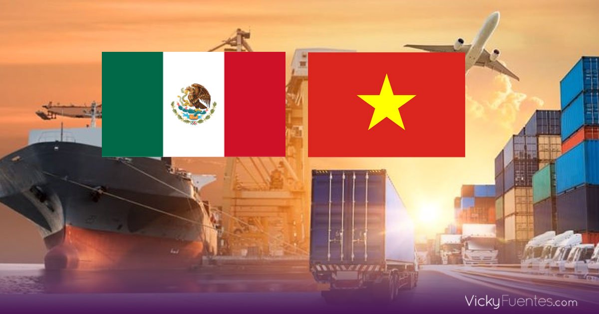 Vietnam crece como proveedor de México y enciende alertas por triangulación de China