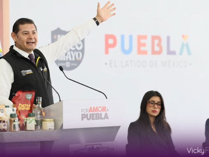 Viviendas en Puebla: Armenta busca superar la meta de 68 mil
