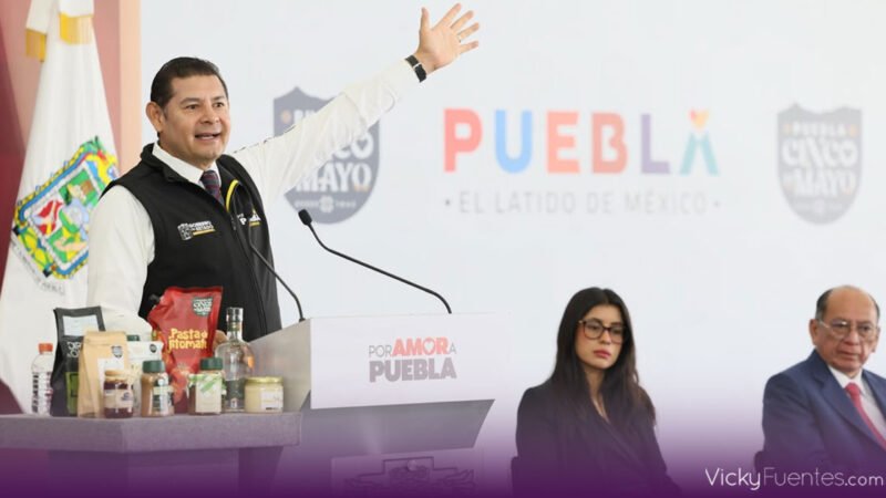 Viviendas en Puebla: Armenta busca superar la meta de 68 mil
