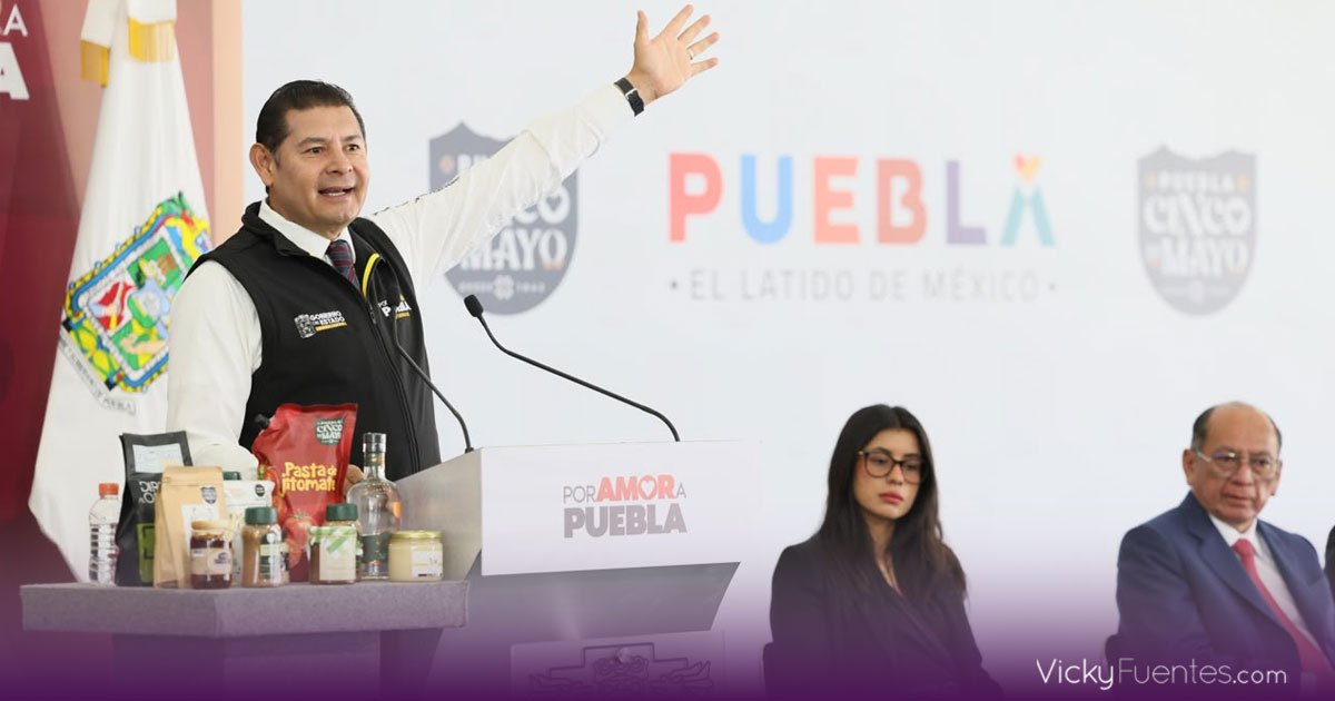 Viviendas en Puebla: Armenta busca superar la meta de 68 mil