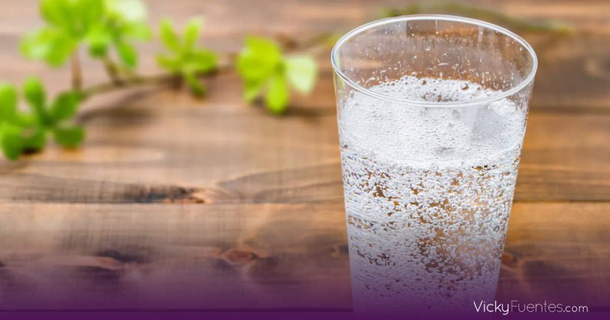 Agua mineral: beneficios y cuidados de su consumo cotidiano