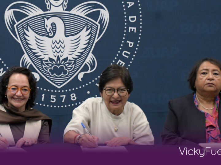 BUAP y Universidad Rosario Castellanos firman alianza estratégica por la educación pública