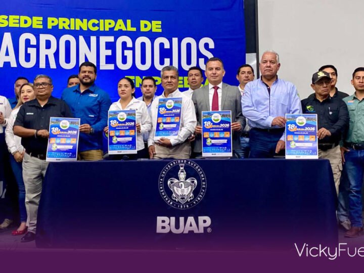 Todo sobre la Expo Hortícola Puebla BUAP 2026 en Los Reyes de Juárez