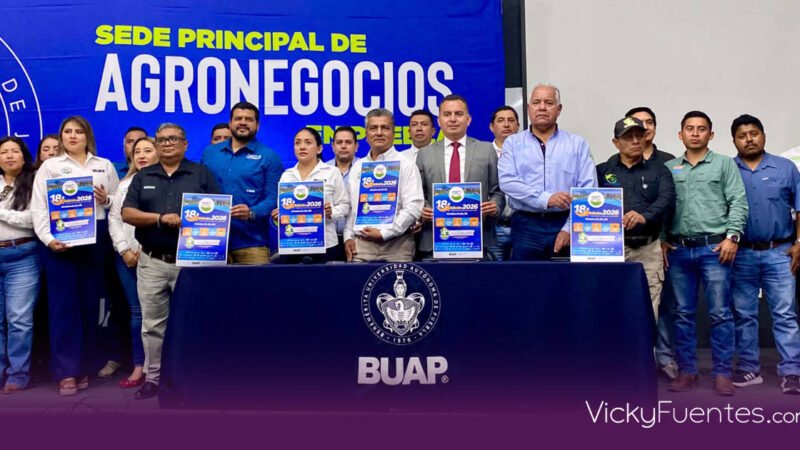 Todo sobre la Expo Hortícola Puebla BUAP 2026 en Los Reyes de Juárez
