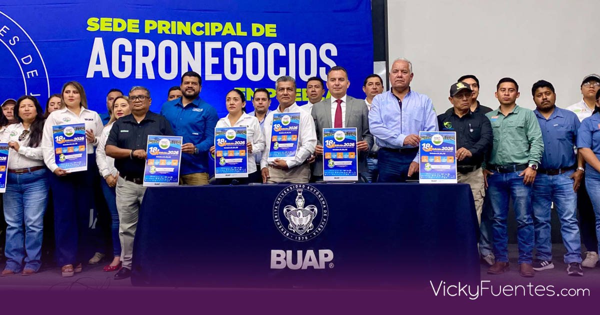 Todo sobre la Expo Hortícola Puebla BUAP 2026 en Los Reyes de Juárez