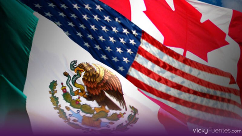 Aranceles entre Estados Unidos y Canadá abren espacio para México