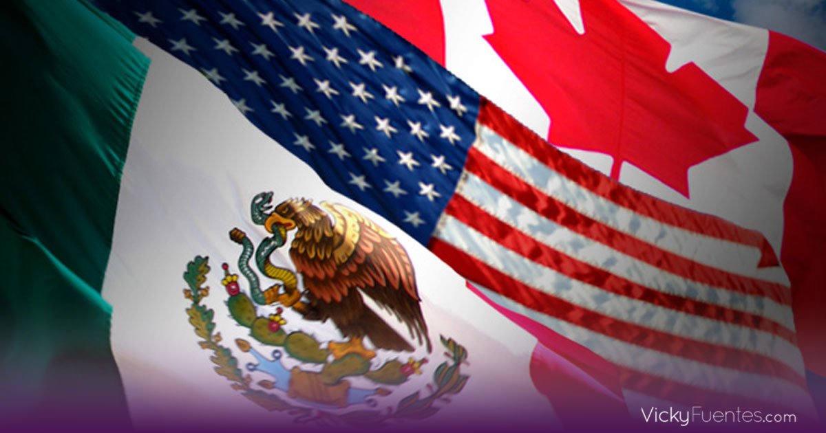 Aranceles entre Estados Unidos y Canadá abren espacio para México