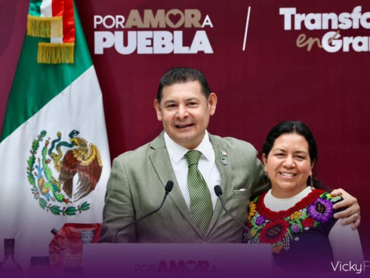 Armenta acelera la transformación del campo poblano con nuevas inversiones