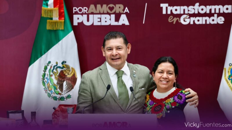 Armenta acelera la transformación del campo poblano con nuevas inversiones