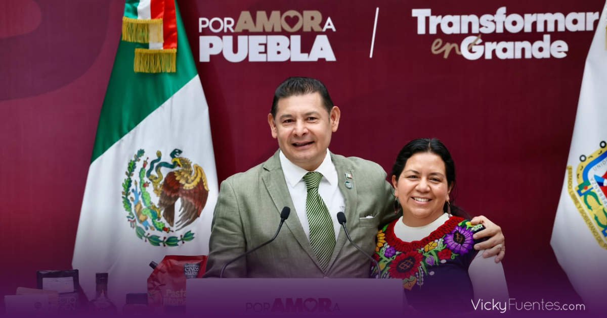 Armenta acelera la transformación del campo poblano con nuevas inversiones