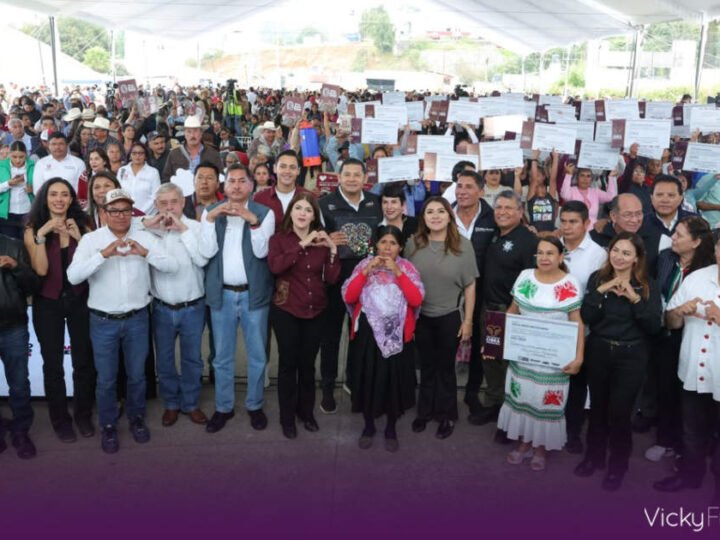 Armenta: el bienestar debe llegar a los 217 municipios