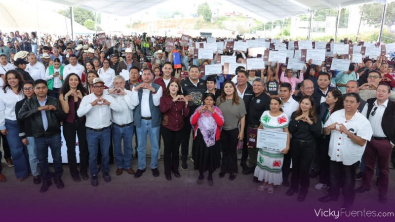 Armenta: el bienestar debe llegar a los 217 municipios