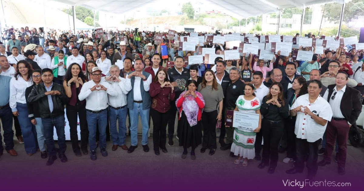 Armenta: el bienestar debe llegar a los 217 municipios