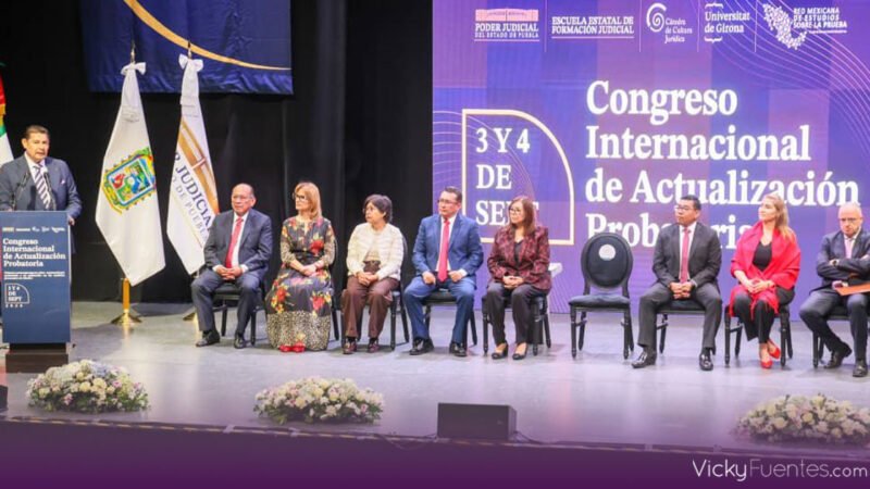 Armenta: el rigor jurídico no debe desplazar la sensibilidad social