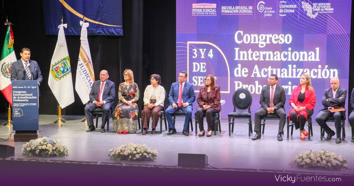 Armenta: el rigor jurídico no debe desplazar la sensibilidad social