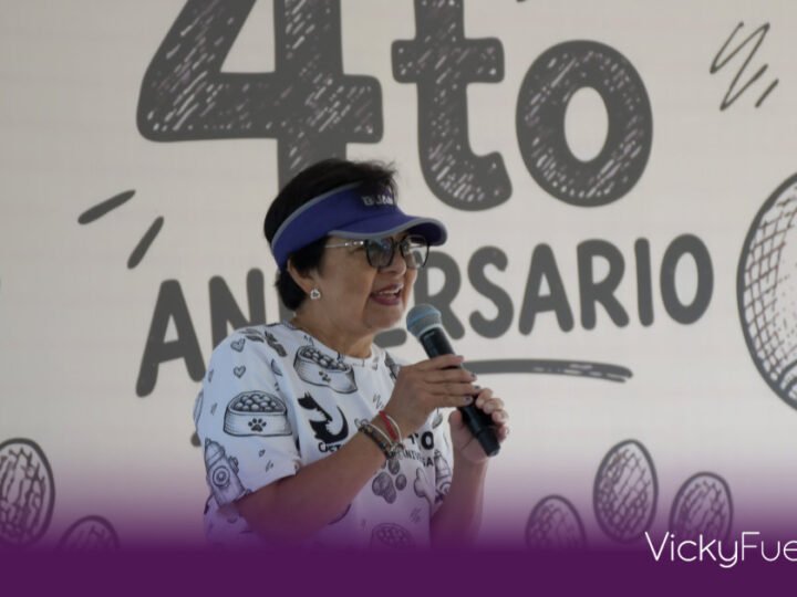 Terapia canina en la BUAP: el CAETO celebra su cuarto aniversario cuidando la salud mental