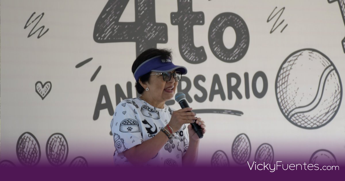 Terapia canina en la BUAP: el CAETO celebra su cuarto aniversario cuidando la salud mental