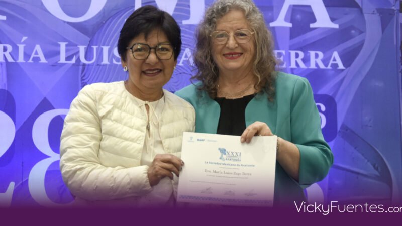 La BUAP recibe a especialistas en el XXXI Congreso Nacional de Anatomía