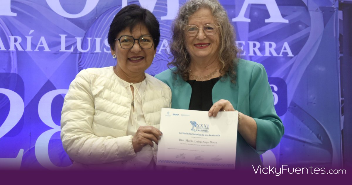 La BUAP recibe a especialistas en el XXXI Congreso Nacional de Anatomía