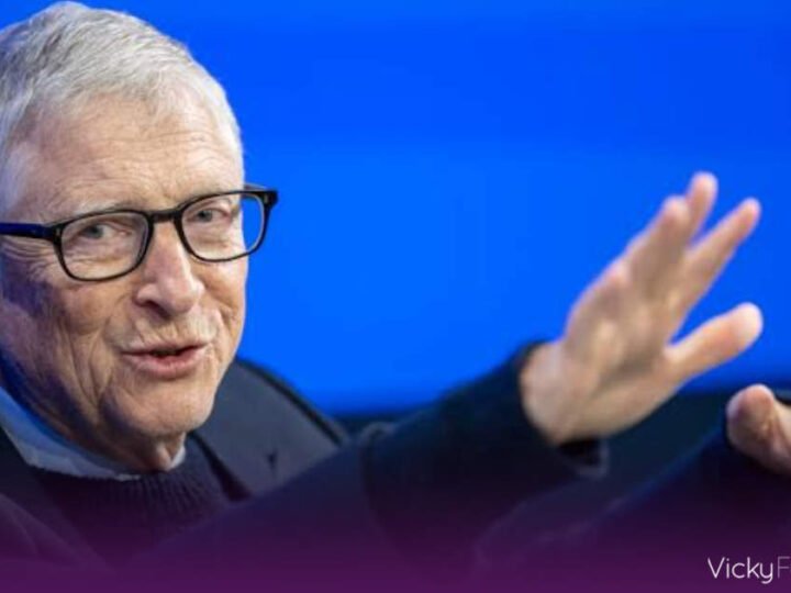 Bill Gates pide regular la inteligencia artificial ante sus riesgos
