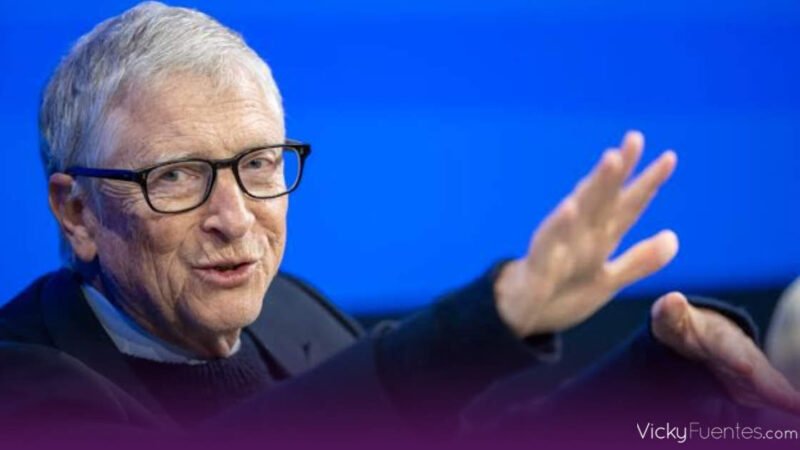 Bill Gates pide regular la inteligencia artificial ante sus riesgos