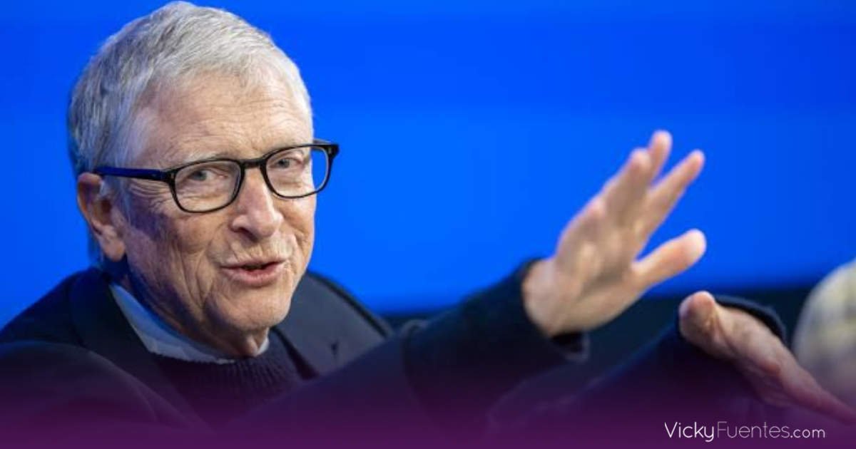 Bill Gates pide regular la inteligencia artificial ante sus riesgos