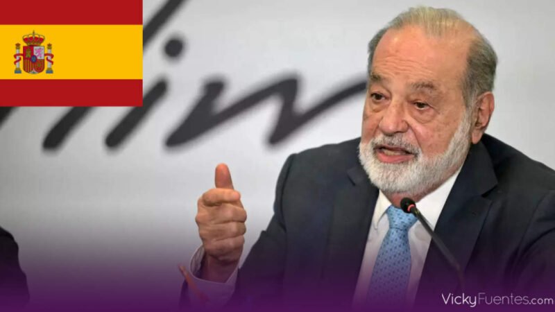 Carlos Slim concentra su presencia en España en construcción e inmobiliario