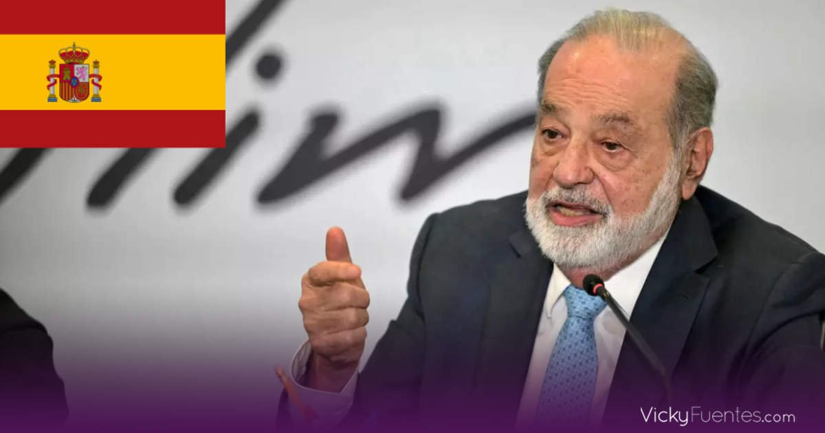 Carlos Slim concentra su presencia en España en construcción e inmobiliario