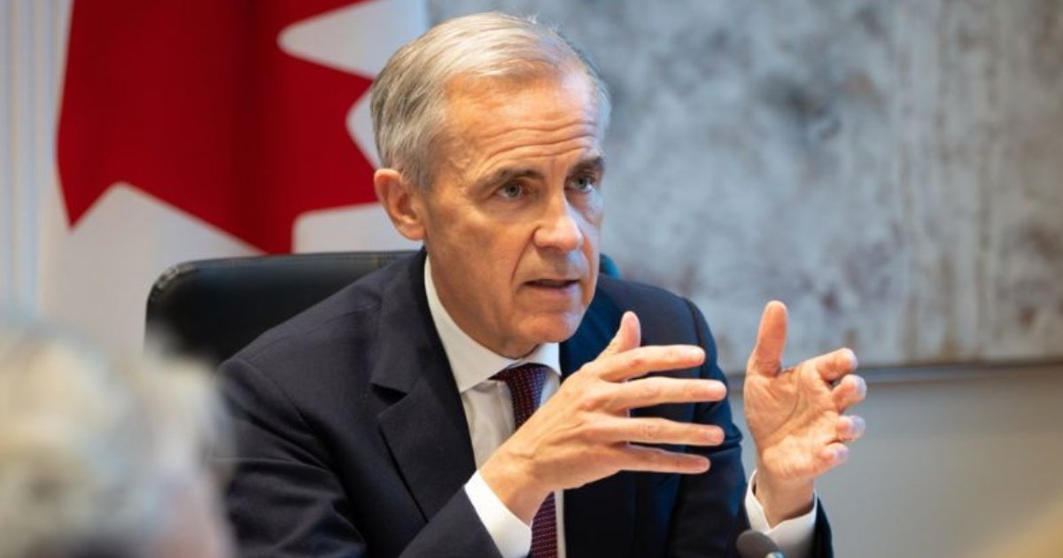 Carney rompe con la dependencia comercial de Estados Unidos