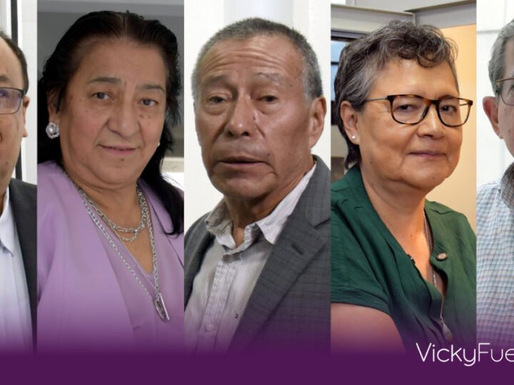 Cinco perfiles académicos de la BUAP son reconocidos como Investigadores Nacionales Eméritos