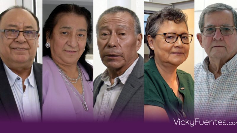 Cinco perfiles académicos de la BUAP son reconocidos como Investigadores Nacionales Eméritos