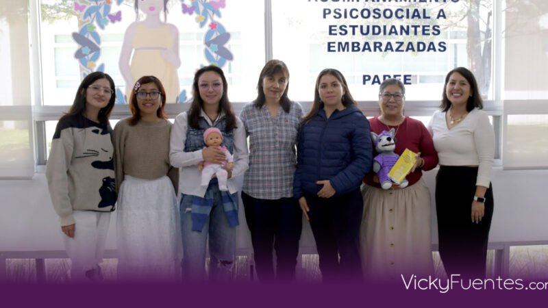 BUAP lanza convocatoria Otoño 2026 del programa para estudiantes embarazadas