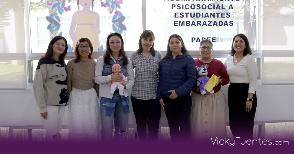 BUAP lanza convocatoria Otoño 2026 del programa para estudiantes embarazadas