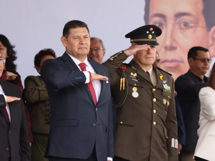 El legado de Ignacio Zaragoza vuelve al centro del mensaje en Puebla