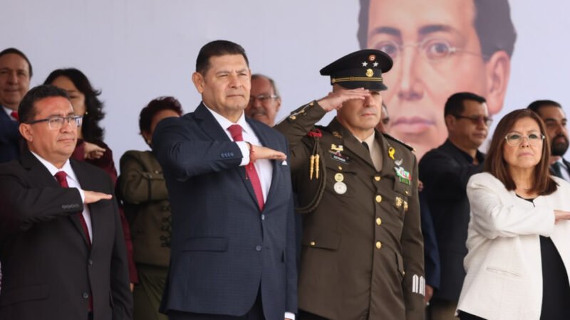 El legado de Ignacio Zaragoza vuelve al centro del mensaje en Puebla