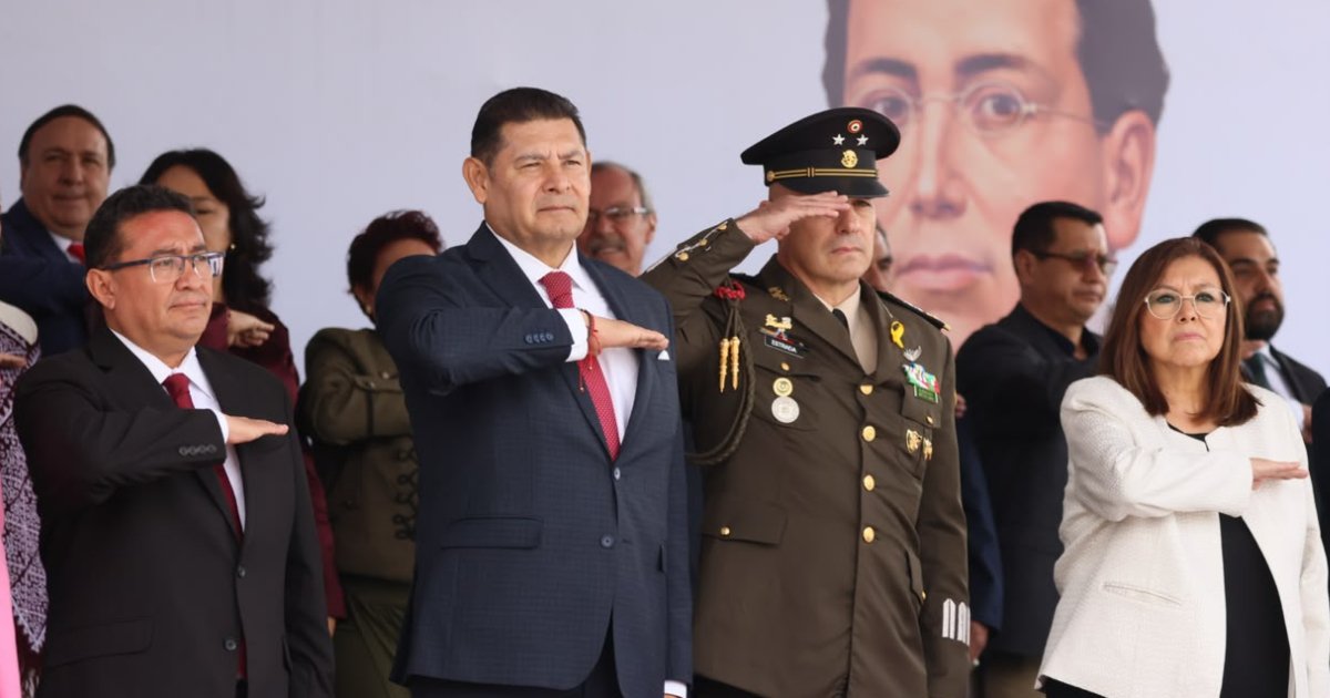 El legado de Ignacio Zaragoza vuelve al centro del mensaje en Puebla