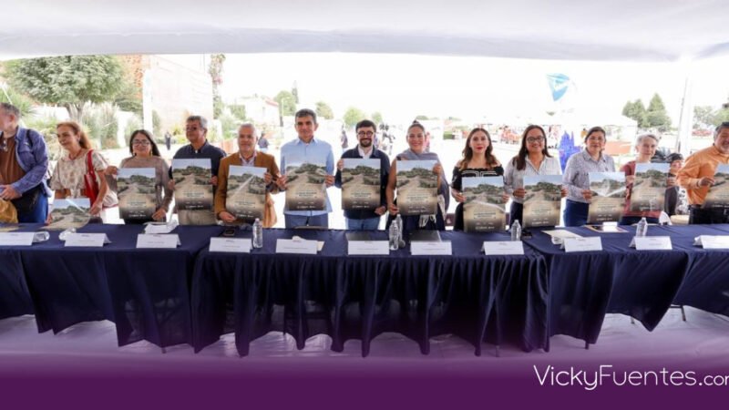 Inauguran exposición por los 95 años de exploraciones en la Gran Pirámide de Cholula